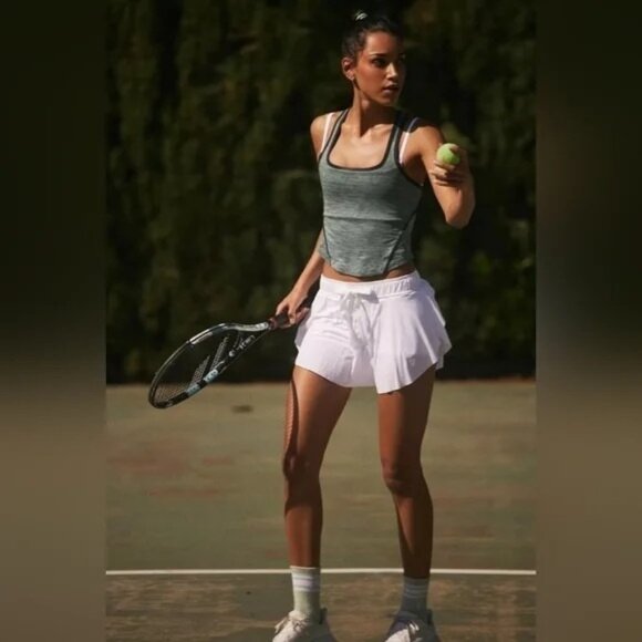 Free People FP Movement Run Fast Tank NEW - Picture 1 of 4